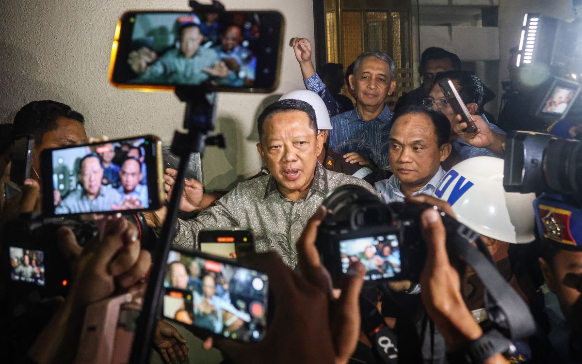 Prevent Conflict of Interest, Febrie Adriansyah's Money Laundering Case Urged to Be Transferred to KPK