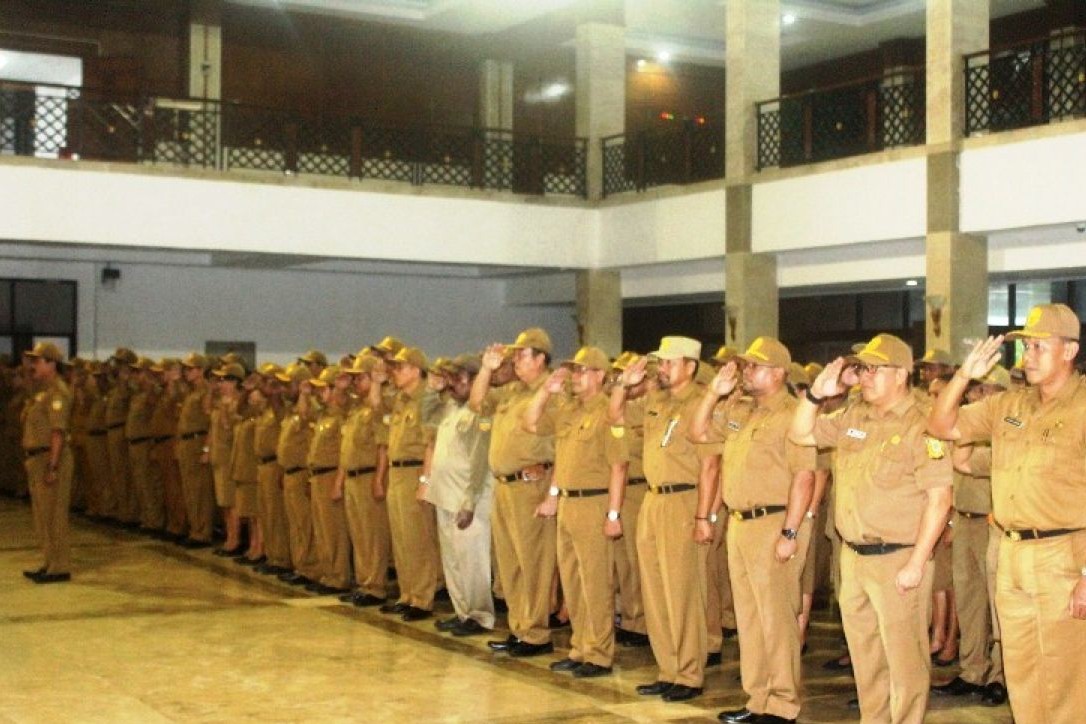Home Affairs Minister: Only 79 Regions to Receive Additional TKD for Civil Servant Salaries