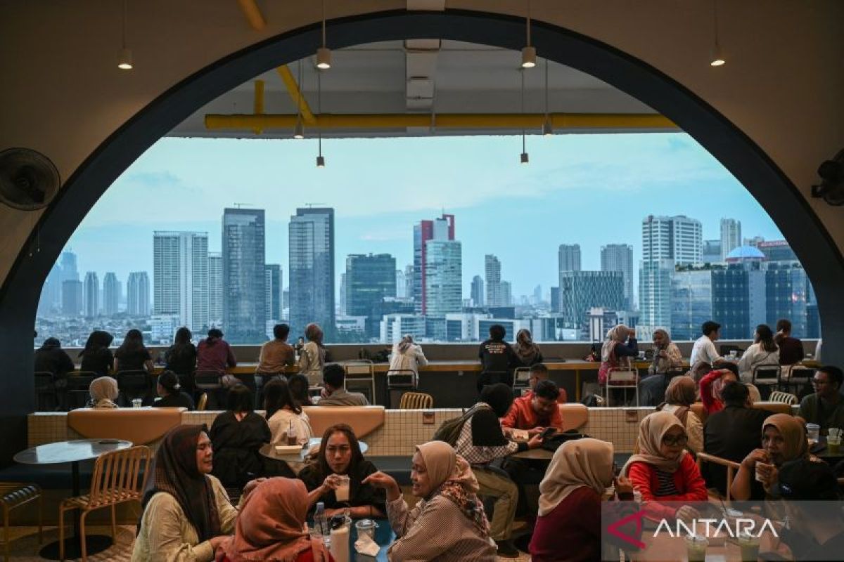 Manufacturing, consumption drive Indonesia's 5.29 percent Q2 growth