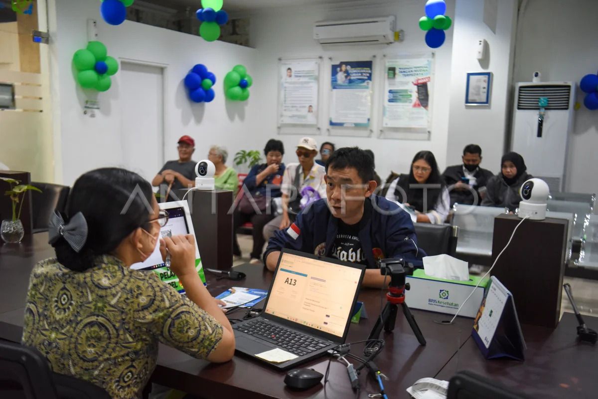 BPJS Kesehatan: JKN Participants Still Entitled to Care Despite Full Wards