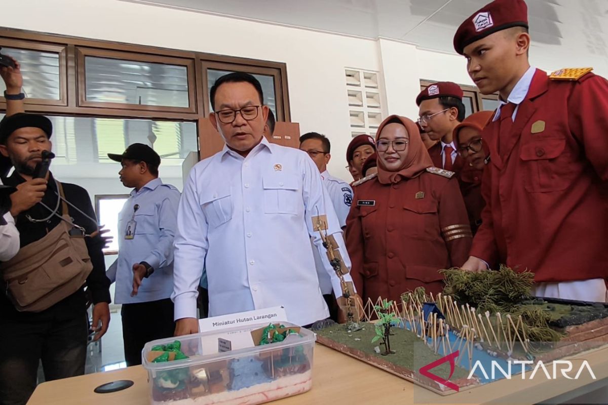 KSP confirms Bandung Regency Integrated People's School ready to operate