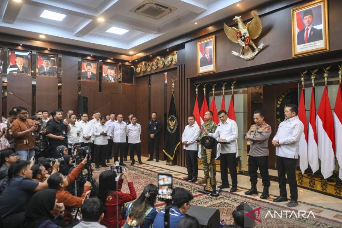 Government Assures Political and Security Stability Remains Maintained