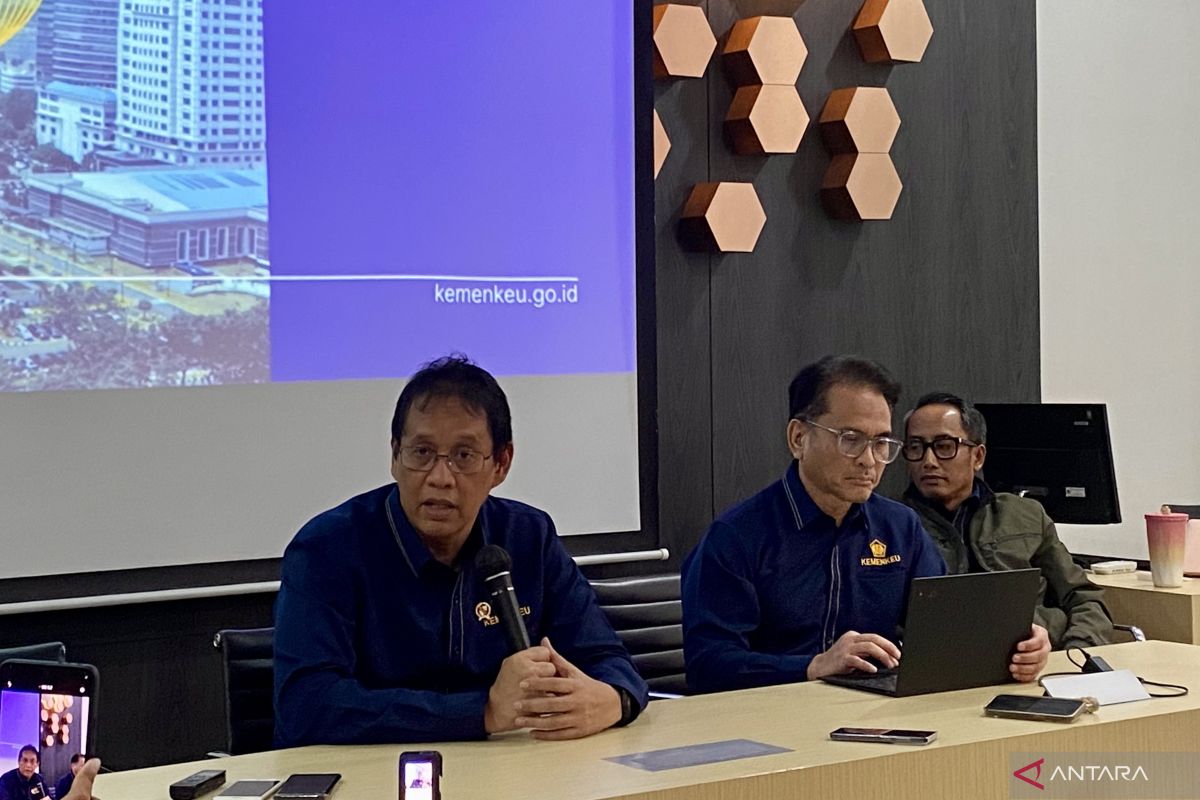 Purbaya optimistic economy will grow towards 6 percent in second half of 2026