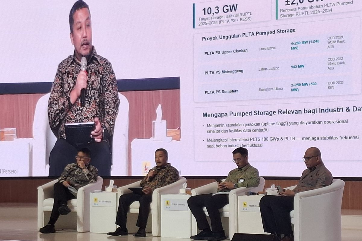 Bappenas: Project Readiness Key to Accelerating Hydropower Investment