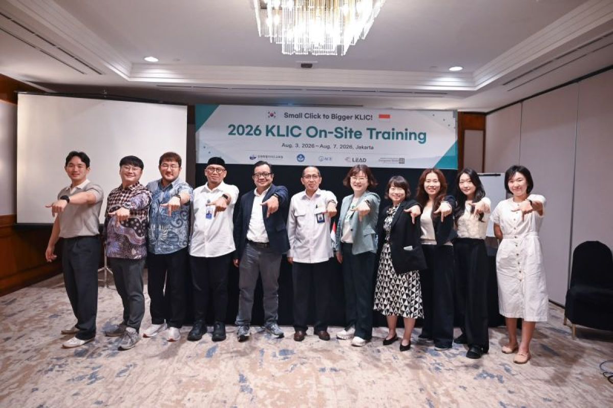 Education Ministry Boosts Teacher Competence in Digital Era Through KLIC Programme