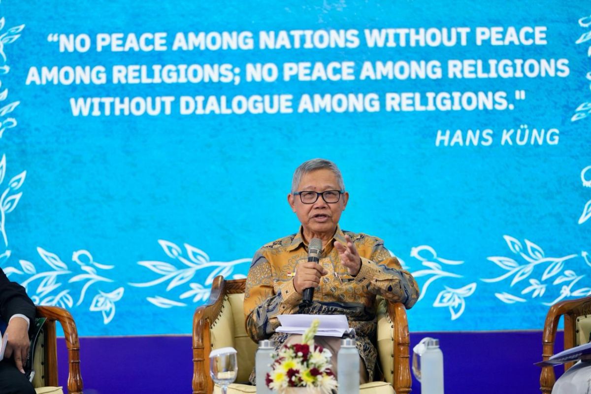 Indonesian Ambassador: Faith-Based Diplomacy Needed to Complement Conventional Diplomacy