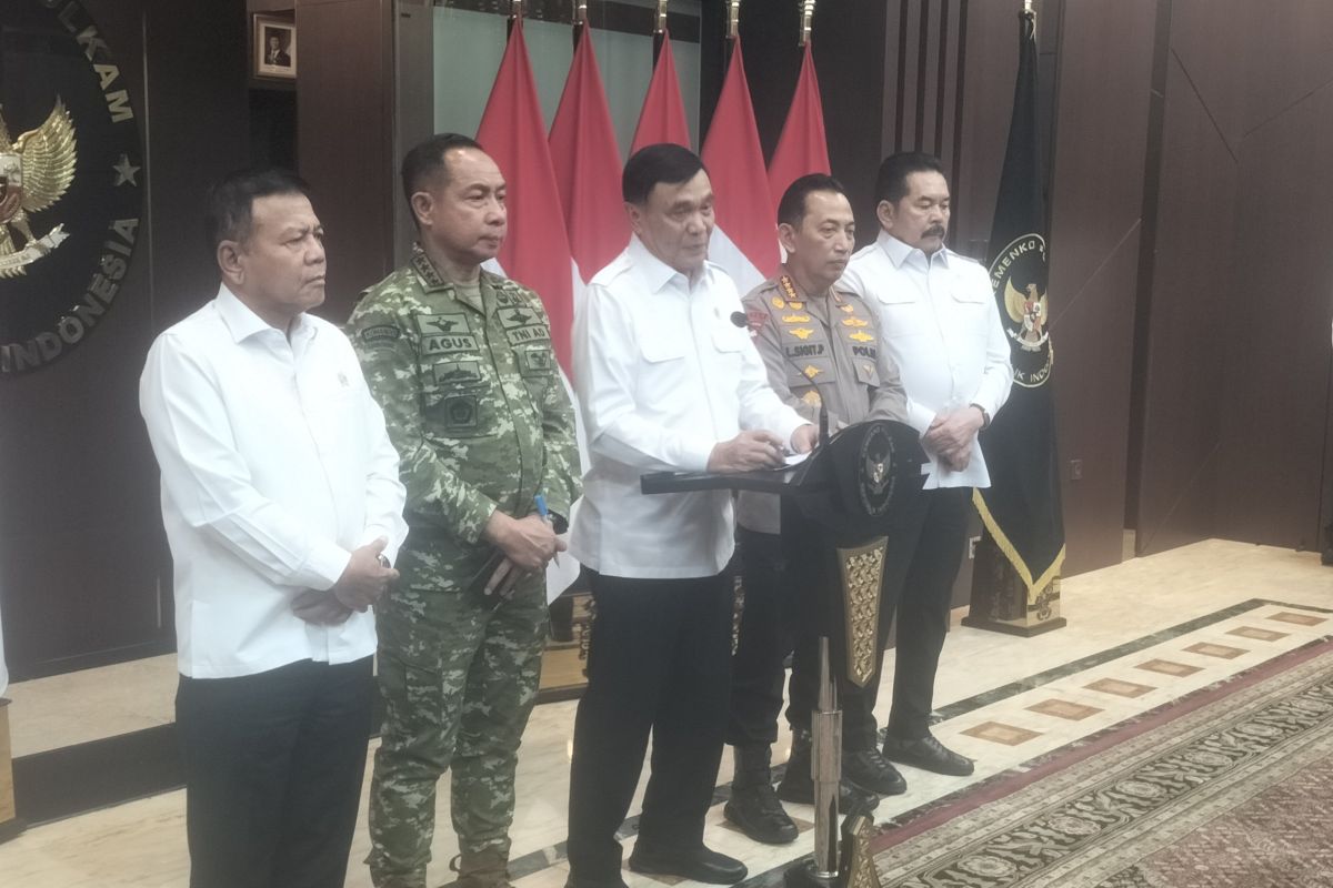 Coordinating Minister: Social Media Accounts Spreading Demo Hoaxes Face Criminal Charges