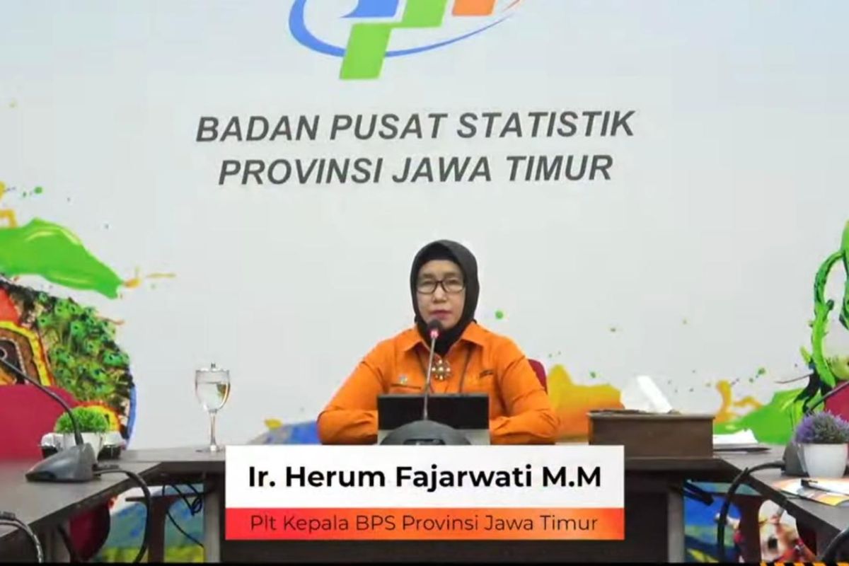 East Java's poor population falls by 92,100 to 3.71 million: BPS