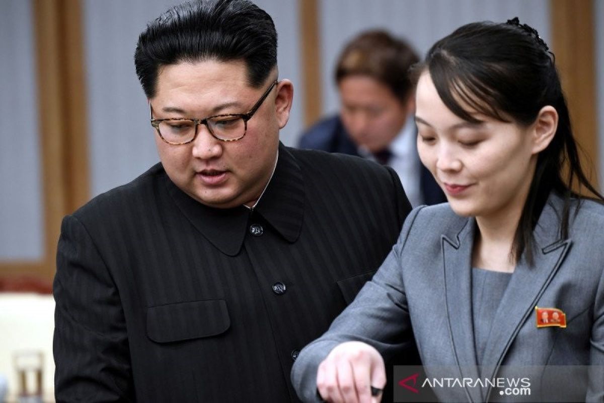 Kim Jong Un's Sister Says US Has Made Asia-Pacific the Most Dangerous Region