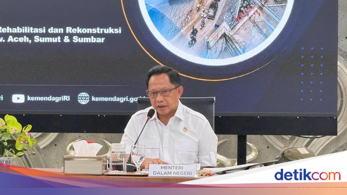 Home Affairs Minister Reveals Need for Rp 14 Trillion Injection to Address Fiscal Issues in 79 Regions