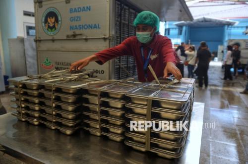 Semarang Nutrition Office Tightens Oversight on Subsidised Product Use in 2,400 Free Meal Kitchens