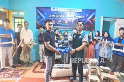 UBSI Tasikmalaya Lecturers Boost MSME Competitiveness Through Digitalisation