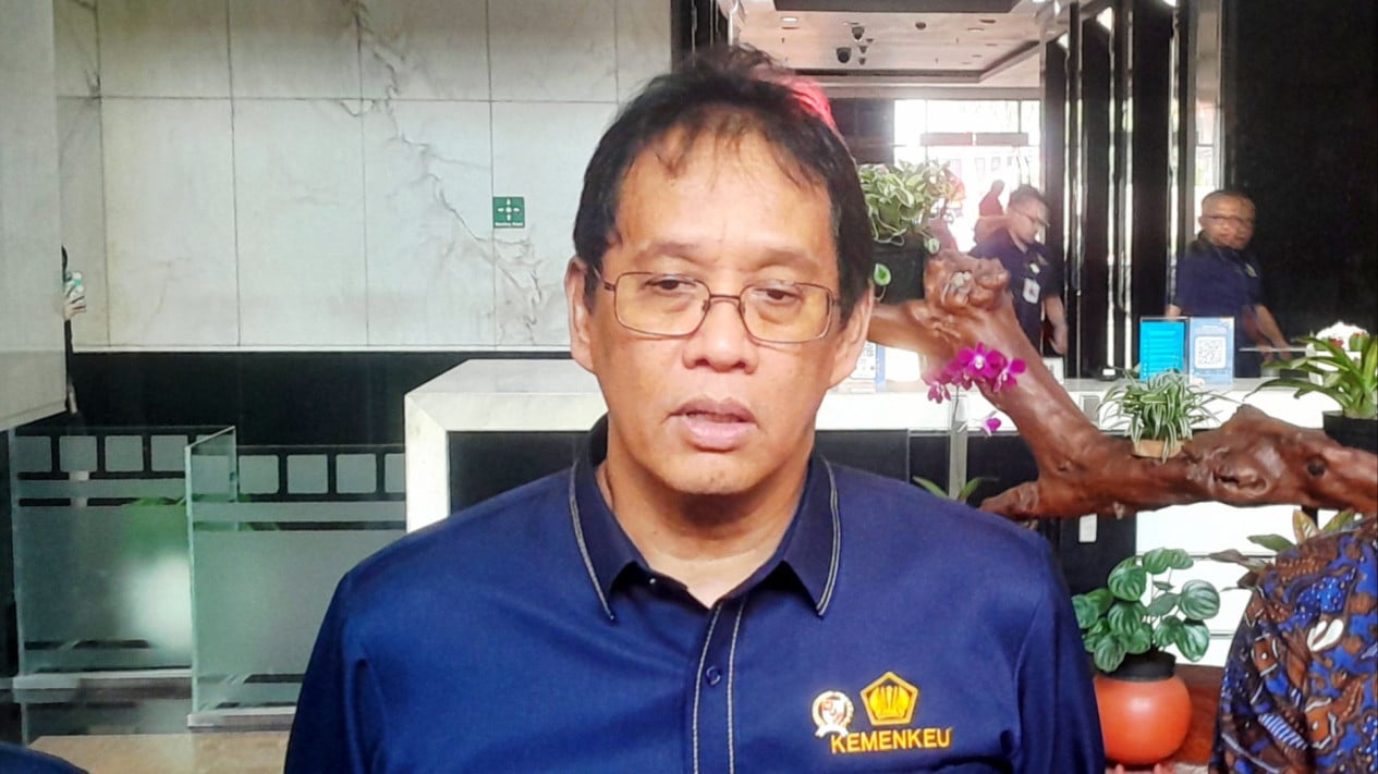 E-Commerce Tax Postponed, Purbaya Explains the Reasons