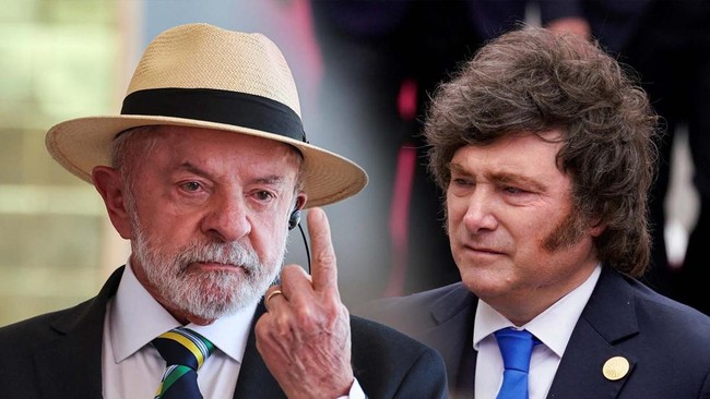 Presidential Clash Threatens Brazil-Argentina Diplomatic Relations