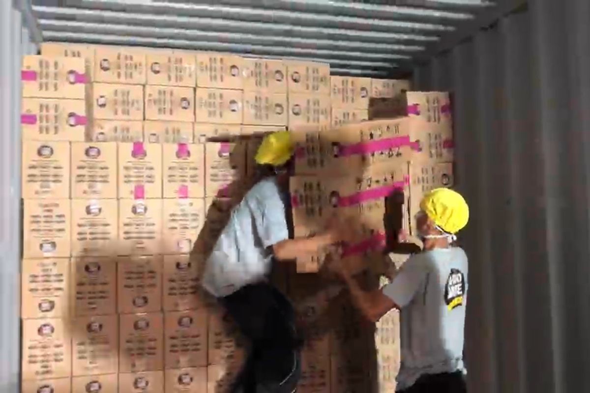 Indonesian snacks enter Saudi Arabia in first export deal