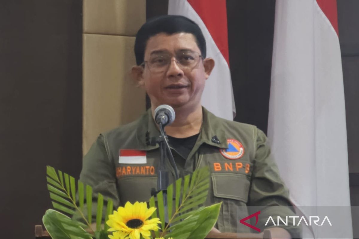 BNPB prioritises prevention through disaster-resilient village programme
