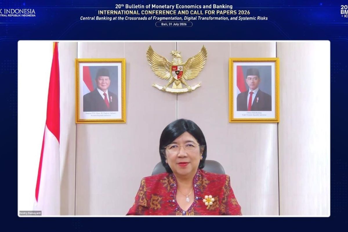 BI: Central Bank Research Directed to 4 Priorities to Address Challenges