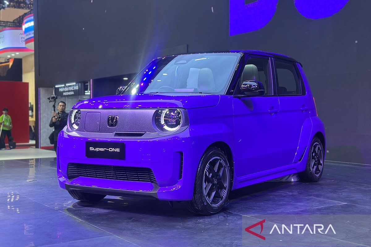 Honda officially markets Super-One at IDR 438 million