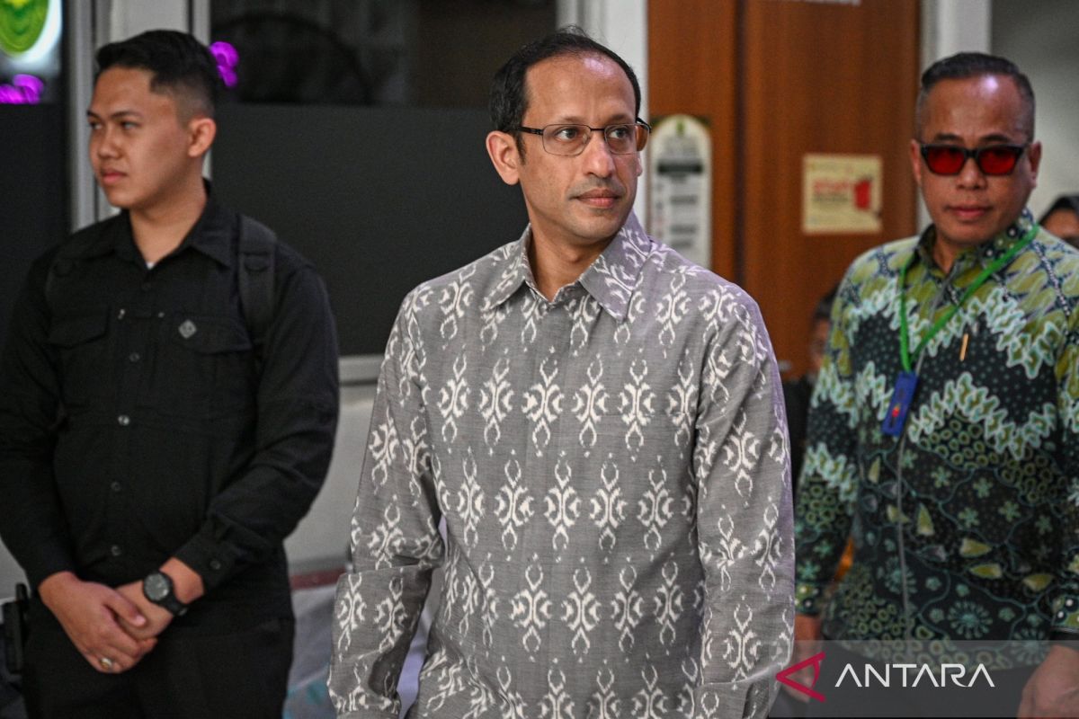 Nadiem optimistic of overturning 10-year Chromebook corruption sentence via appeal