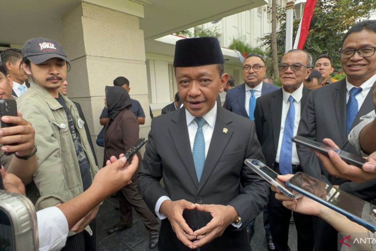 Minister Bahlil Urges Lemigas to Boost Work Productivity