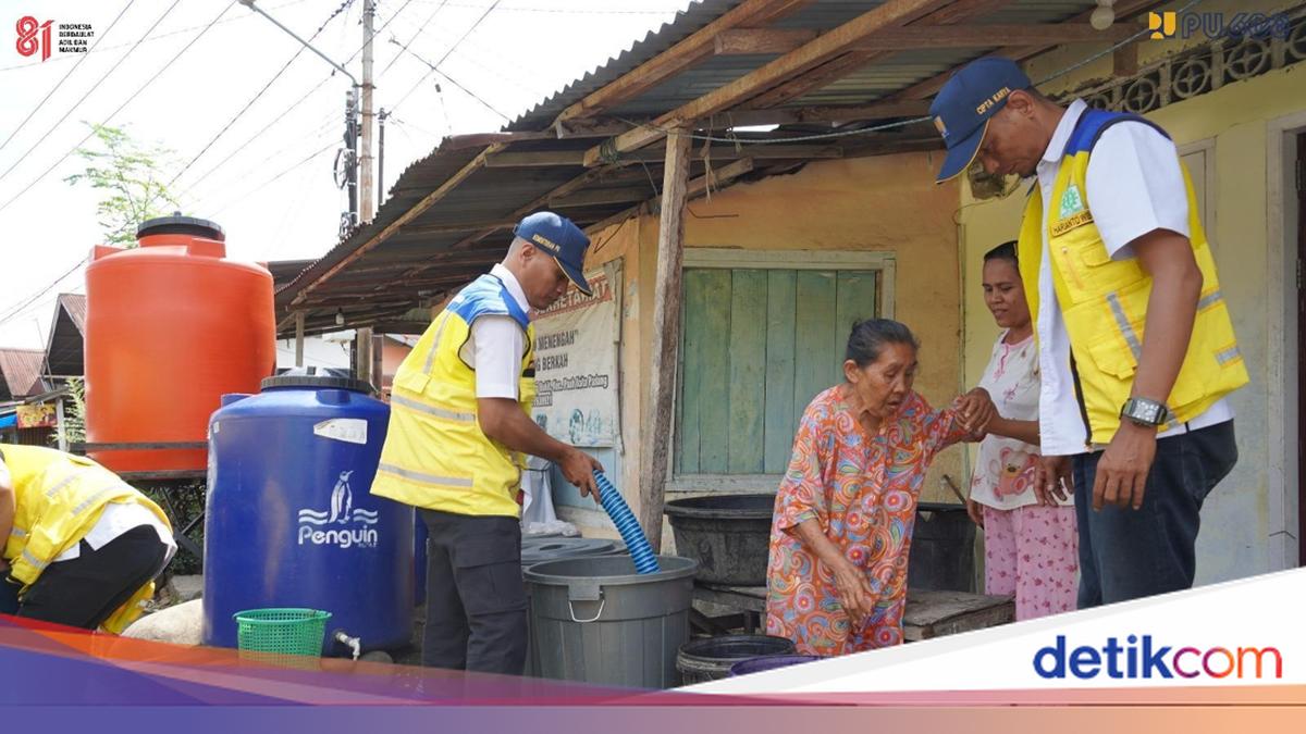 Public Works Ministry Deploys Pumps and Repairs Infrastructure After Padang Floods