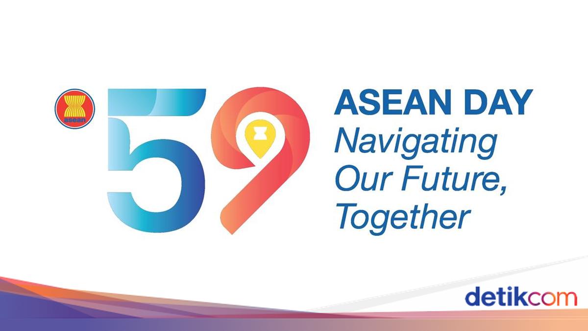 Theme and Logo of ASEAN's 59th Anniversary: Meaning and Philosophy