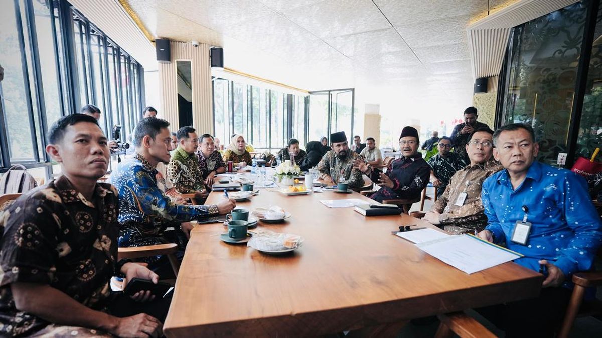 Musi Banyuasin Regency Proposes Land for 'Sekolah Rakyat' Programme