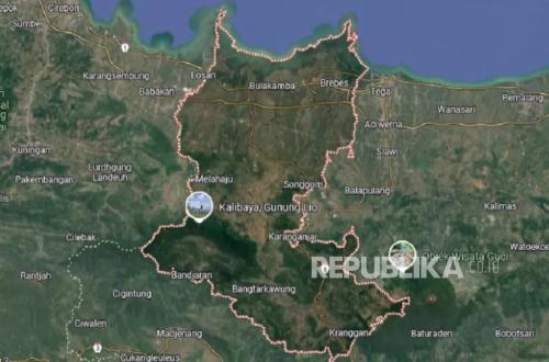 Central Java DPRD Forms Special Committee for South Brebes New Autonomous Region Proposal