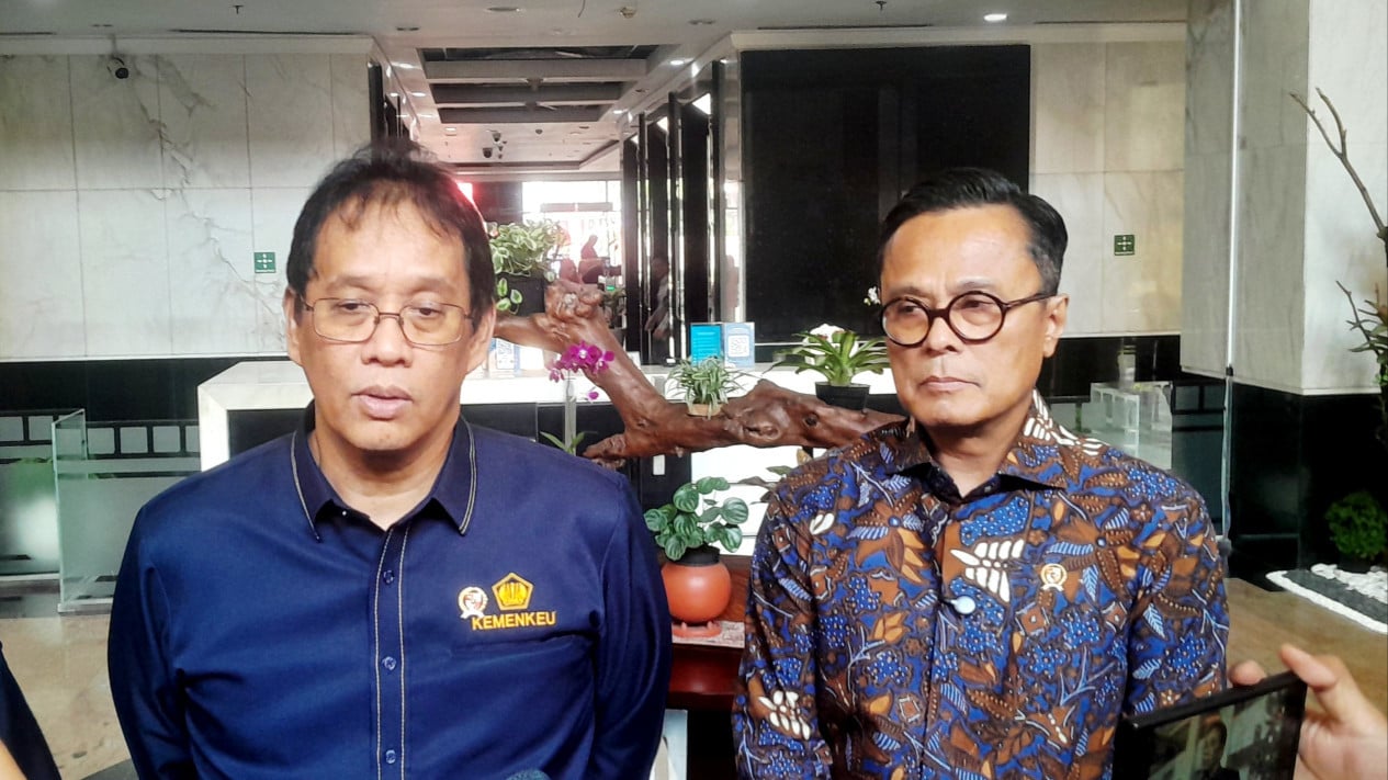 Whoosh Debt Taken Over by Finance Ministry, Purbaya Guarantees No Burden on State Budget