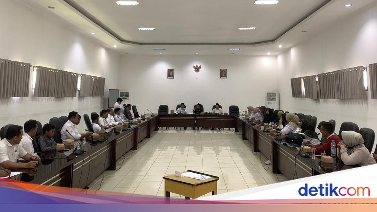 Fresh Hope in West Lombok's 31 Honorary Workers Polemic, BKN Opens Data Correction Window