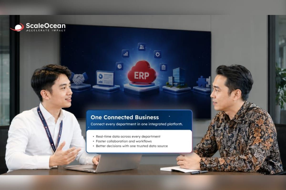 ScaleOcean Offers Long-Term ERP Solutions to Overcome Corporate Operational Bottlenecks