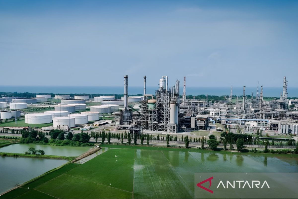 Pertamina's Balongan Refinery Utilises Flare Gas to Reduce Emissions