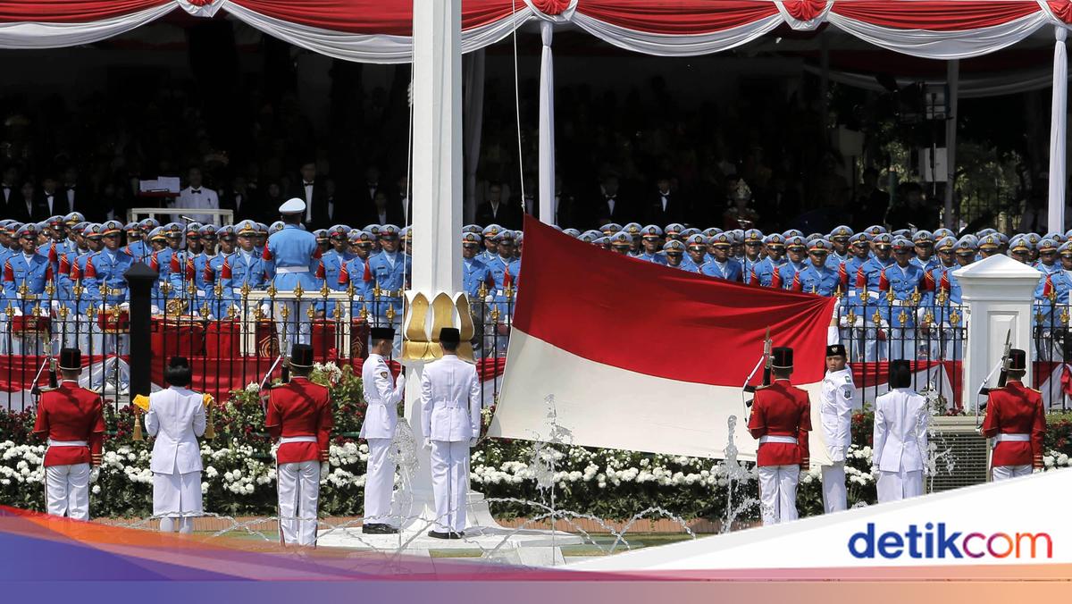 Differences Between Merdeka Palace and State Palace: Where Is the Independence Day Ceremony Held?