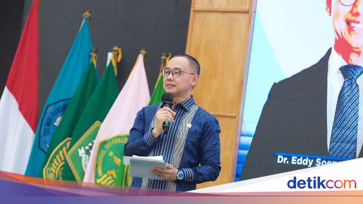 MPR Deputy Speaker Urges Universities to Take Active Role in Solving Plastic Waste Crisis