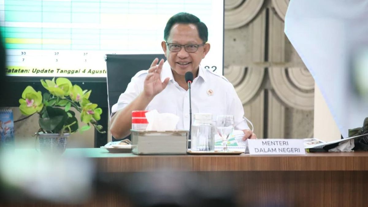 Home Affairs Minister Tito Urges 16 Agencies to Immediately Execute Post-Disaster Programmes in Sumatra