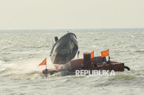 Unmanned Naval Drone Showcases Capabilities in 2026 TNI Integrated Exercise