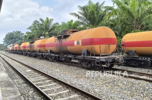 KAI Reports 18% Rise in Plantation Freight, Supporting B50 Supply Chain