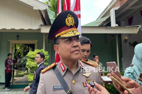 A Year After Polda DIY Riot, Police Chief Assures Yogyakarta Security Remains Conducive