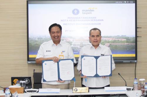 Bank Mantap Partners with IPB University to Offer Student Internships