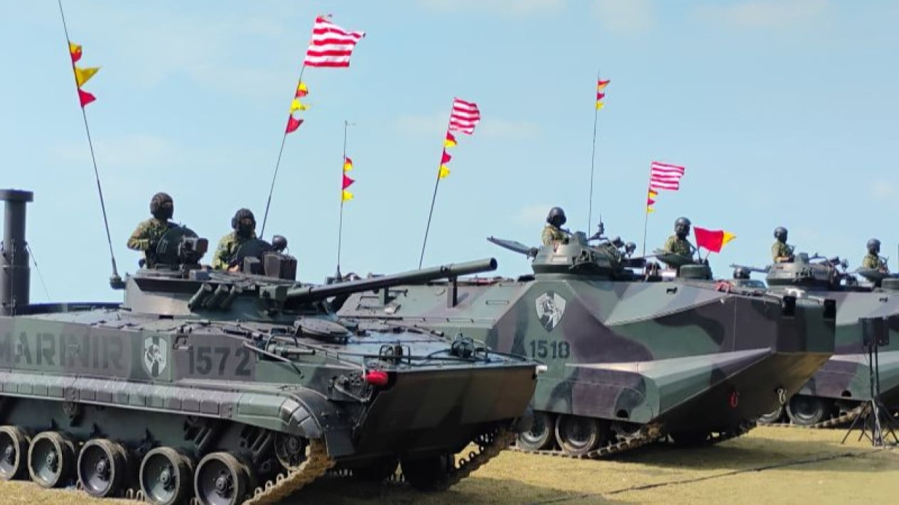 Defence Minister Sjafrie Proposes TNI Training and Development Three Times a Year, Here's Why