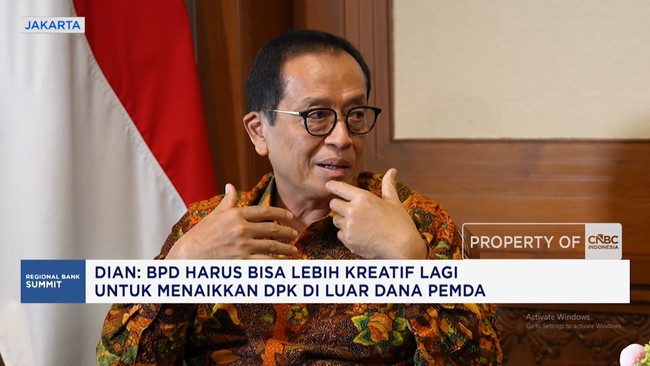 OJK Urges Regional Development Banks to Adopt Community Approach for MSME Growth