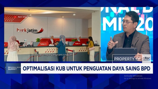 Video: Three KUB Group Programmes by Bank Jatim to Boost Lending and Digitalisation