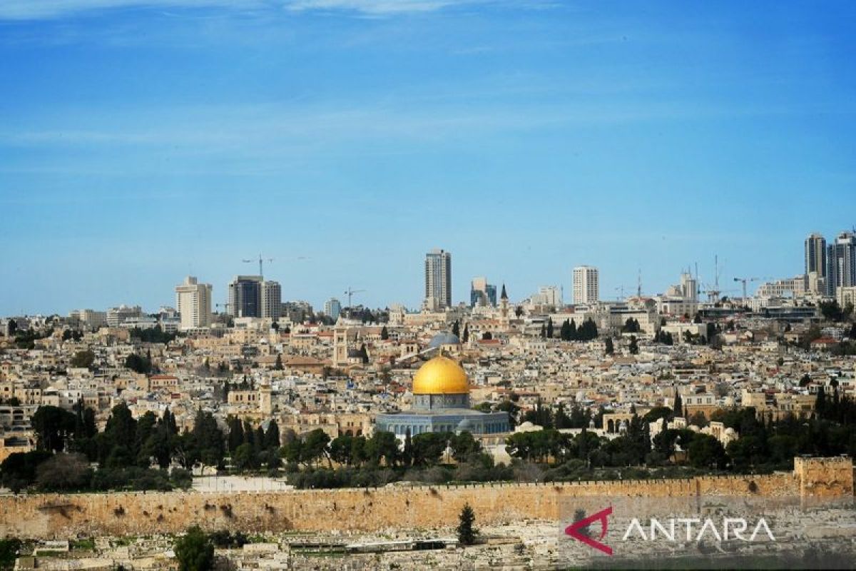 Indonesia and Islamic Nations Discuss Joint Stance on Jerusalem