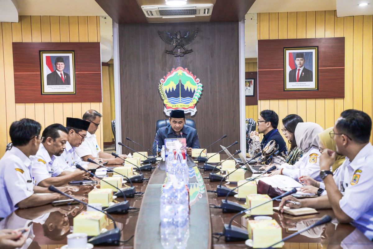 Central Java's 'Sekolah Rakyat' Programme Enrols 2,692 Students
