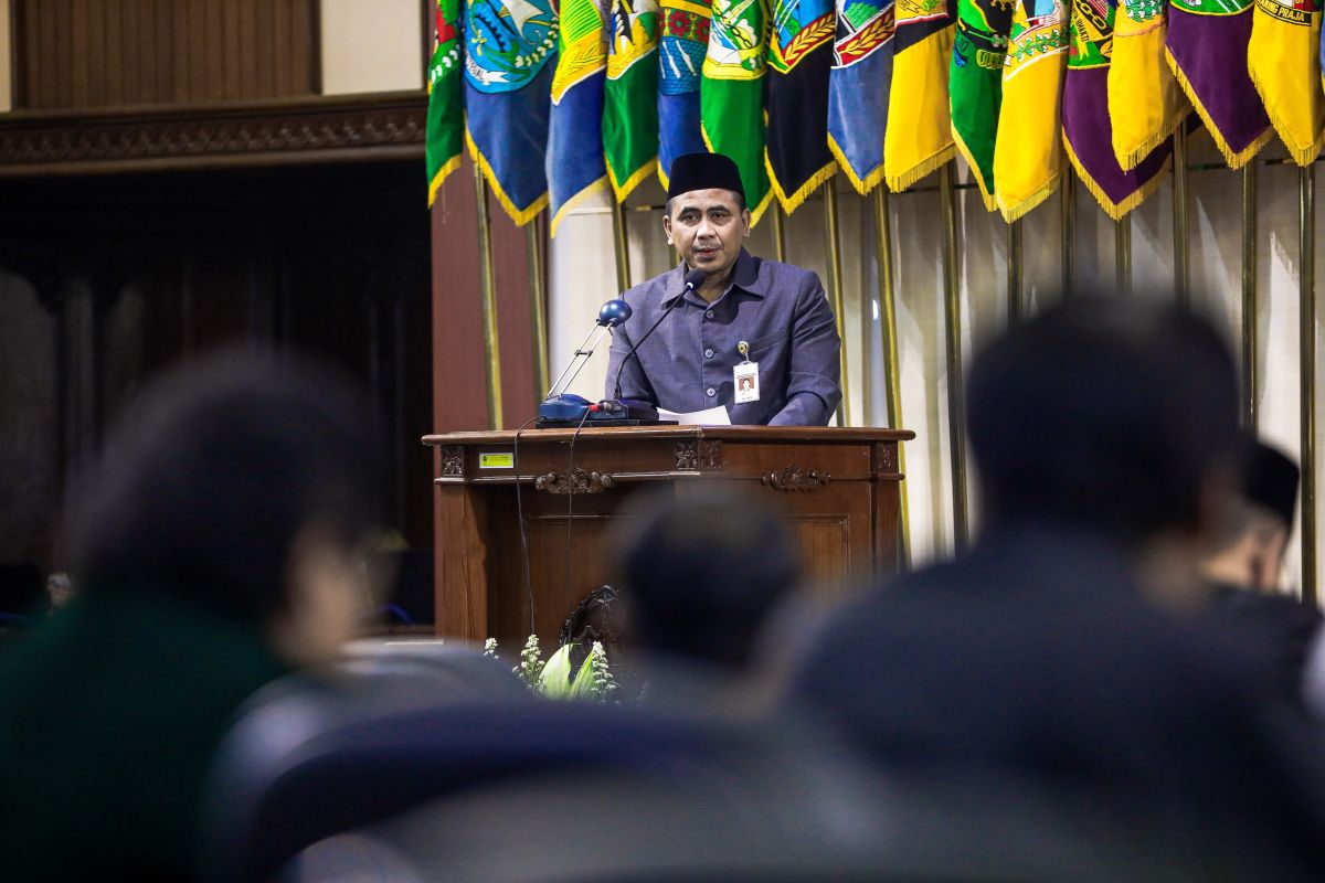 Central Java Government Allocates Rp1.2 Trillion Reserve Fund for 2029 Regional Elections