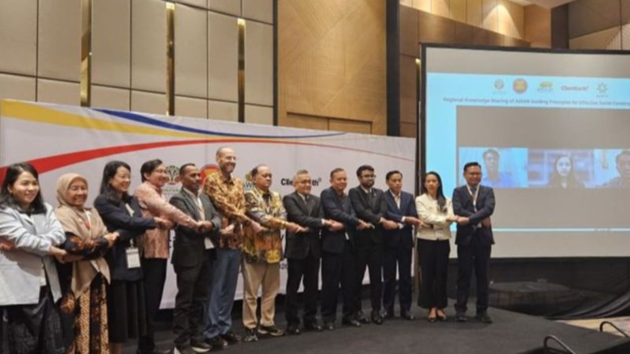 Indonesia Urges ASEAN Nations to Strengthen Community Forest Management Rights