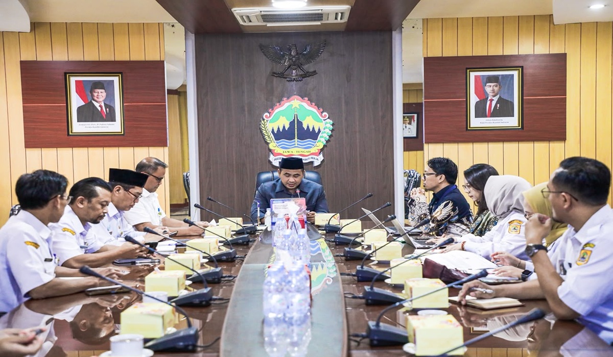 Central Java's People's Schools Enrol 2,692 Students, Aim to Break Poverty Chain