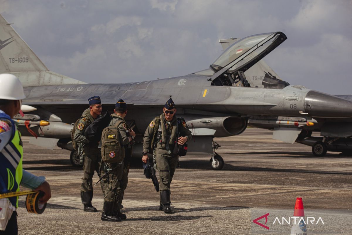 TNI AU Aims to Boost Pilot Numbers and Quality Amid Fleet Expansion