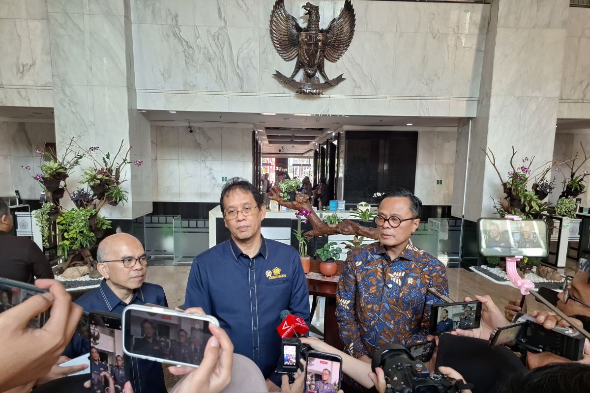 Danantara targets completion of financial report within 1-2 months