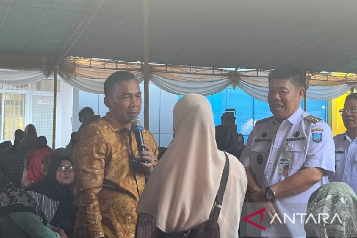 Minister Wihaji Reviews Family Assistance Team Performance in Central Bangka